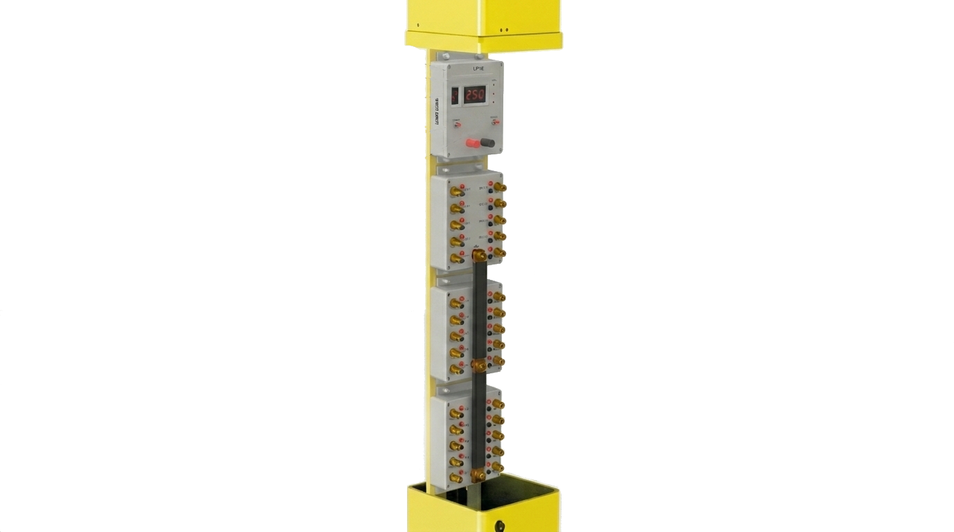 CP Monitoring Units